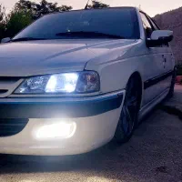 پژو پارس موتور جدید ۱۴۰۲