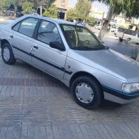 پژو ۴۰۵ مدل ۸۹ داخل کرم