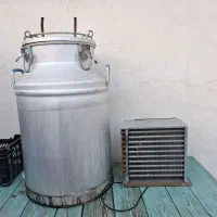 گلاب گیری۱۰۰لیتری|فروشگاه و مغازه|بندرعباس, |دیوار