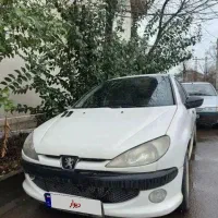 ۲۰۶ تیپ ۴ اتومات