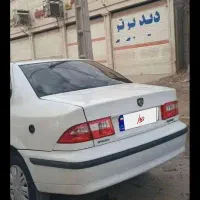 سمند ال‌ایکس مدل 91با پراید بار معاضه میکنم