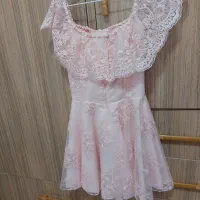 پیراهن مجلسی دخترونه|کفش و لباس بچه|بندر انزلی, نیمه شعبان|دیوار