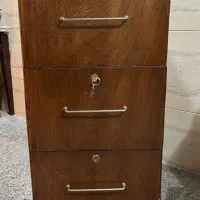 کشو چوبی