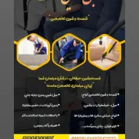 مبل شویی تک|خدمات نظافت|سراب, |دیوار