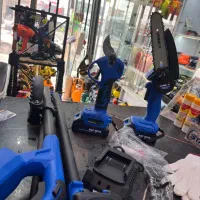 اره و قیچی شارژی ویوارکس با دسته سه متری