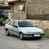 پژو 405 مدل 96