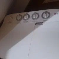 لباسشویی دو قلو ال جی اصل کره جنوبی