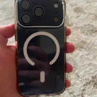 آیفون ۱۷ پرو 256g باتری ۱۰۰ درصد