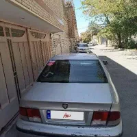 سمند دوگانه فابریک ۸۷-معاوضه با خودرو مدل بالاتر|خودرو سواری و وانت|اصفهان, لاله|دیوار
