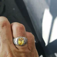 انگشتر مردانه