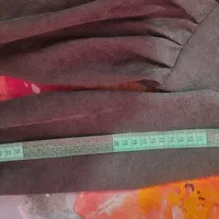 پیراهن بچگانه دخترانه ۵تا۷سال مخمل کبریتی|کفش و لباس بچه|کرج, گلستان|دیوار