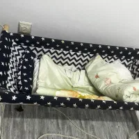 کالسکه وتاب ریلکسی و گهواره ننو|اسباب و اثاث بچه|کرمان, |دیوار