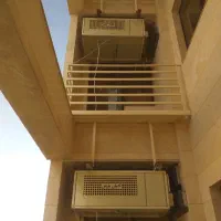 ساب کولر(کولر زیر سقفی اپارتمانی)