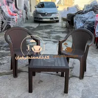 صندلی پلاستیکی میزغذاخوری ساغر(صندلی ایران|میز و صندلی غذاخوری|تهران, میدان ولیعصر|دیوار