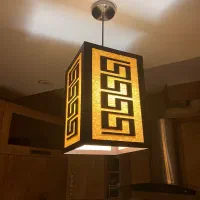 آویز تک شاخه