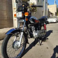 هندا ۱۲۵ بهرو مدل ۱۴۰۰|موتورسیکلت|اقبالیه, |دیوار