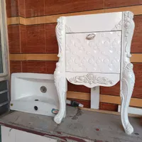 روشویی کابینتی