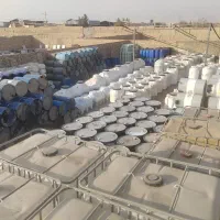 خرید وفروش انواع مخازن وبشکه های فلزی وپلاستیکی|عمده‌فروشی|نجف‌آباد, کهریزسنگ|دیوار