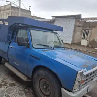 نیسان مدل 81 کمپرسی|خودرو سواری و وانت|خرمدره, |دیوار