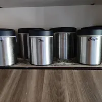 جا حبوبات استیل
