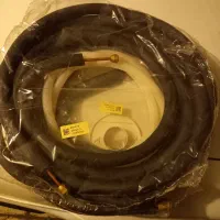 لوله مسی دو سایز مخصوص کولر گازی