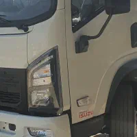 کامیونت آترا ۶ تن ایسوزو|خودرو سنگین|چهاردانگه (تهران), |دیوار