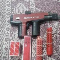 تفنگ میخ کوب درحد نو خیلی کم کار|ابزارآلات|نیشابور, شهرک رضوی|دیوار