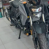 na مدل ۴۰۳ خشک|موتورسیکلت|کرج, ساسانی (قلمستان)|دیوار