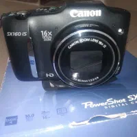 دوربین عکاسی canon powershot sx 160is