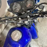 فروش موتور تریل دایچی ۲۰۰|موتورسیکلت|شیراز, گویم|دیوار