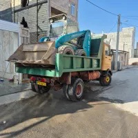 مینی لودربابکت،خاکبرداری