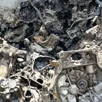 استوک گیربکس رامشیر تمام خودرو های ایرانی با ضمانت