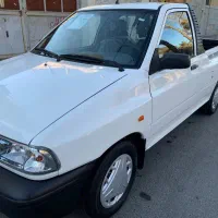 پراید وانت151 لاینر دارپاششی خشک