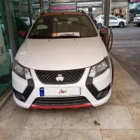 کوییک gxr سفید قرمز