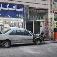 مغازه ۱۵متر بحر خیابان اطلاعات نبش خیابان طالقانی|اجارهٔ مغازه و غرفه|اندیشه, اندیشه فاز ۱|دیوار