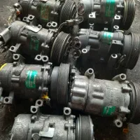 انواع شارژ گاز کولر کمپرسور کولر