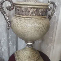 گلدان کنار سالنی پودر سنگ نو|صنایع دستی و سایر لوازم تزئینی|کرج, حیدرآباد|دیوار