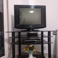 تلویزیون 21 اینچ LG کاملا سالم