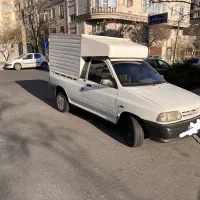 پراید وانت مدل ۹۸