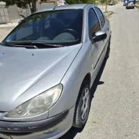 206sdv8مدل88|خودرو سواری و وانت|سنندج, |دیوار