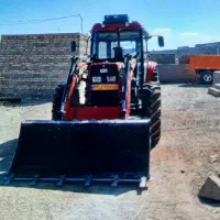 تراکتور جفت فورگسون صفر