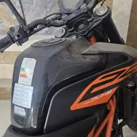 ktm250|موتورسیکلت|تهران, پرستار|دیوار