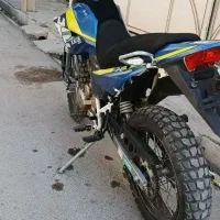 موتور تریل t2 کویر|موتورسیکلت|فارسان, |دیوار