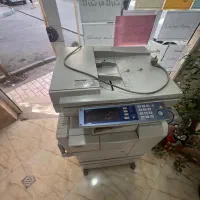 پرینتر صنعتی ۴کاره شارپ|پرینتر، اسکنر، کپی، فکس|پاکدشت, پاکدشت (مامازند)|دیوار