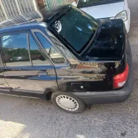 پراید صندوق‌دار بنزینی، مدل ۱۳۸۲