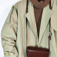 پالتو ،بارونی حراج شده مزونی|لباس|فردیس, خیام شرقی|دیوار