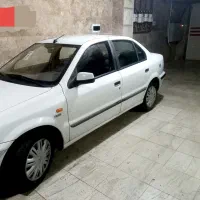 سمند EF7 دوگانه کارخانه|خودرو سواری و وانت|رشت, پورسینا|دیوار