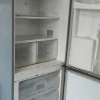 یخچال فریزر بدون برفک هیمالیا درحدنو 12800|یخچال و فریزر|لنگرود, |دیوار