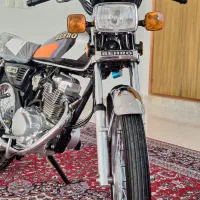 موتور سیکلت 125بهرو
