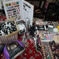 وسایل ناخون کاری